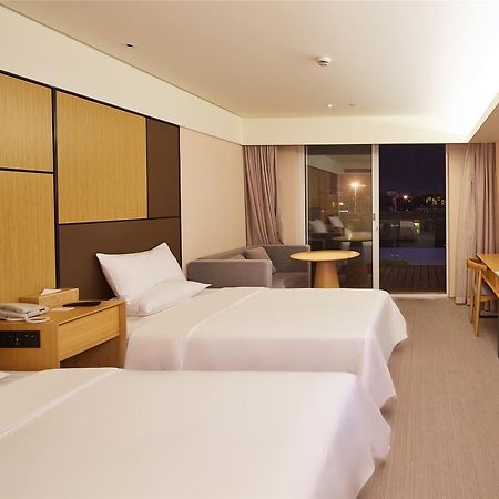 Ji Hotel Shanghai Guangda Liuzhou Road Extérieur photo