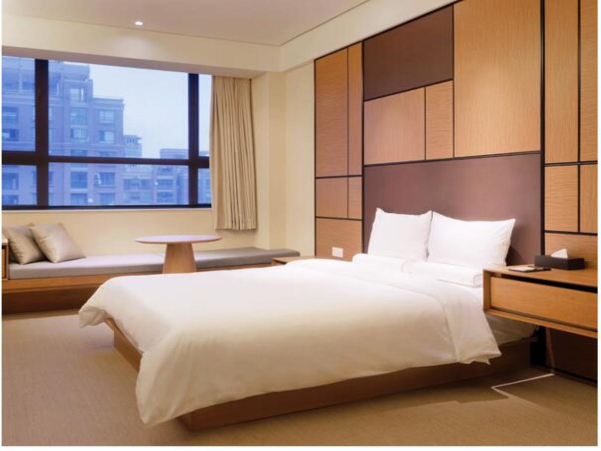 Ji Hotel Shanghai Guangda Liuzhou Road Extérieur photo