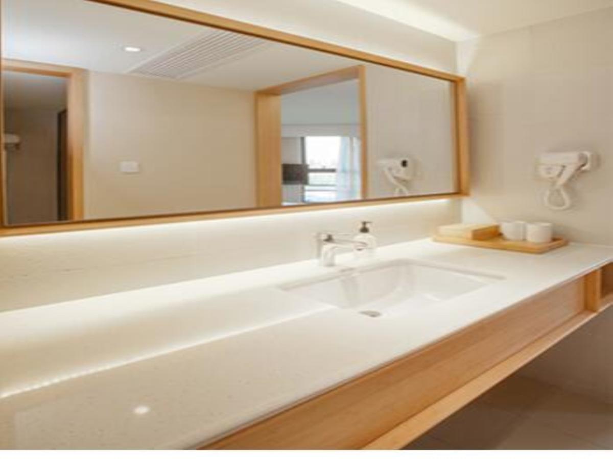 Ji Hotel Shanghai Guangda Liuzhou Road Extérieur photo
