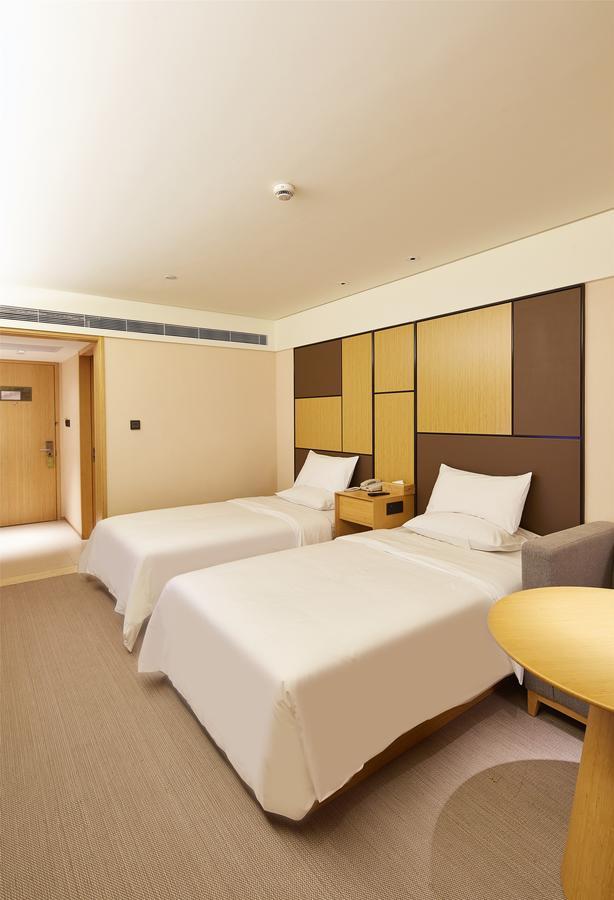 Ji Hotel Shanghai Guangda Liuzhou Road Extérieur photo