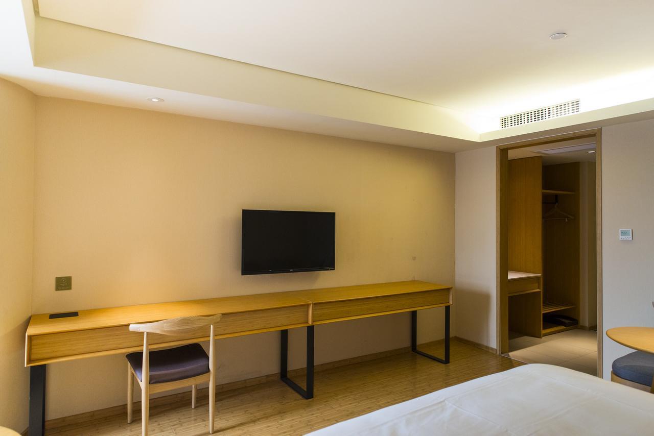 Ji Hotel Shanghai Guangda Liuzhou Road Extérieur photo