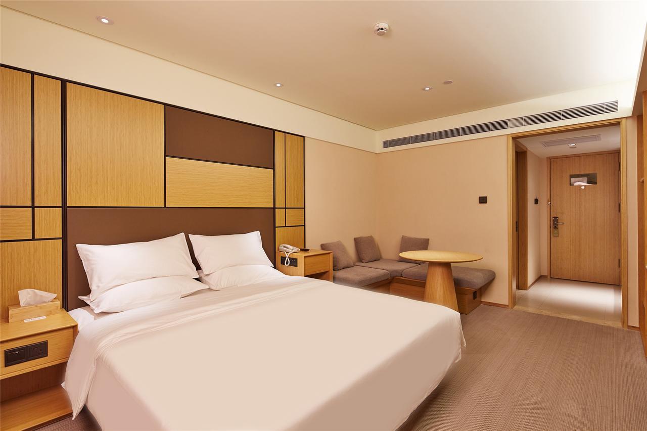 Ji Hotel Shanghai Guangda Liuzhou Road Extérieur photo