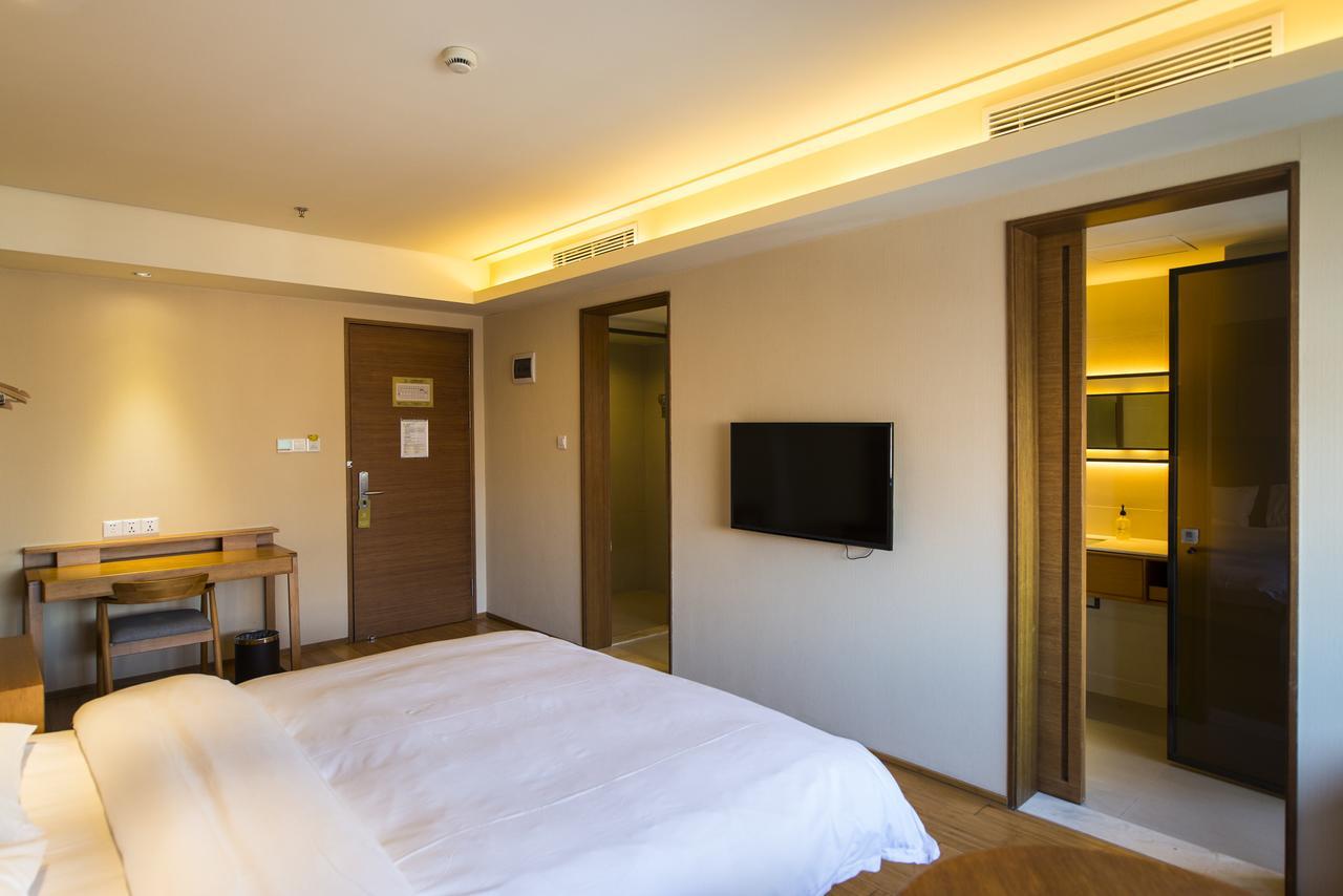 Ji Hotel Shanghai Guangda Liuzhou Road Extérieur photo