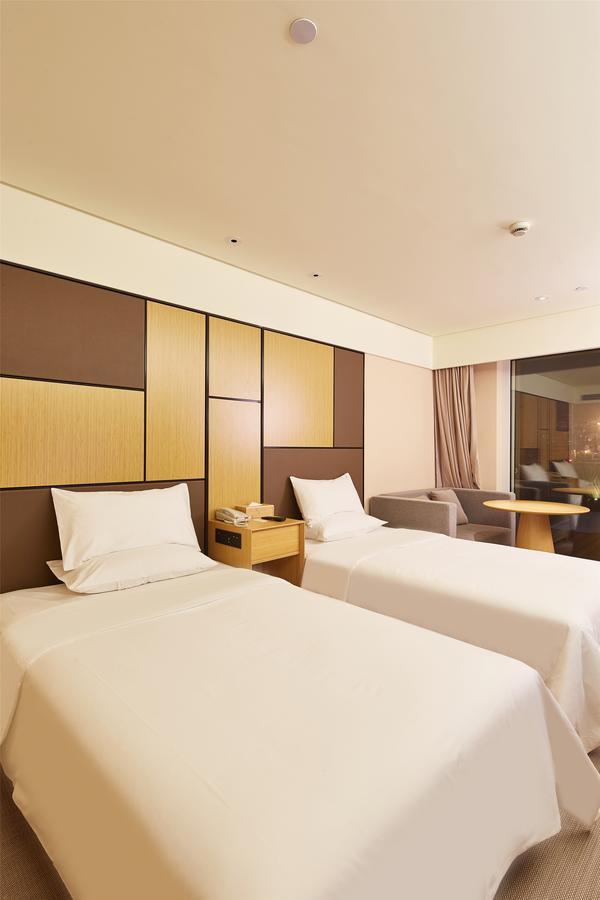 Ji Hotel Shanghai Guangda Liuzhou Road Extérieur photo
