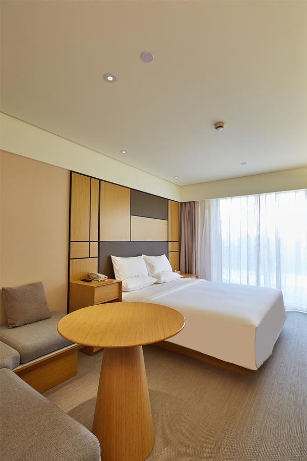 Ji Hotel Shanghai Guangda Liuzhou Road Extérieur photo