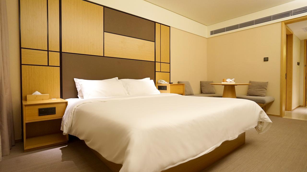 Ji Hotel Shanghai Guangda Liuzhou Road Extérieur photo
